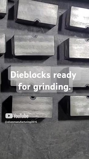 #tubingandflaring #smallbusiness#cnc#royaloakmi#model50#dieblocks | Olsen Manufacturing Company, Inc.