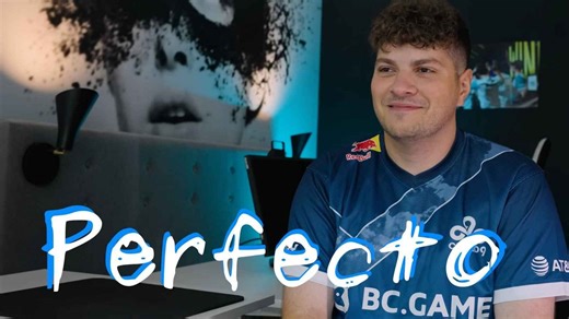 Perfecto's CS2 settings (2024): Crosshair, configuration, sensitivity, and more