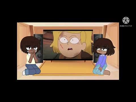 Anne’s parents react to Amphibia (Spoilers)