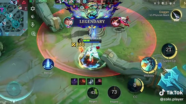 ZOLO: Mobile Legends Creator Camp Highlights