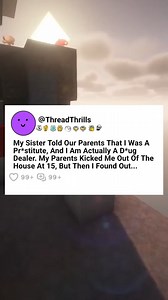 1.2K views · 11 reactions | My Sister Told Our Parents That I Was A Prstitute But In Fact I Was A Dug Dealer | Truth Be Told | Facebook