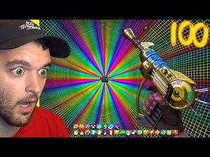 THE RAINBOW TOWER IS IMPOSSIBLE. (COD Zombies)