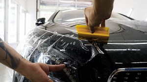 What's Better PPF vs Ceramic Coating? (or Both!) - EZ Auto Spa
