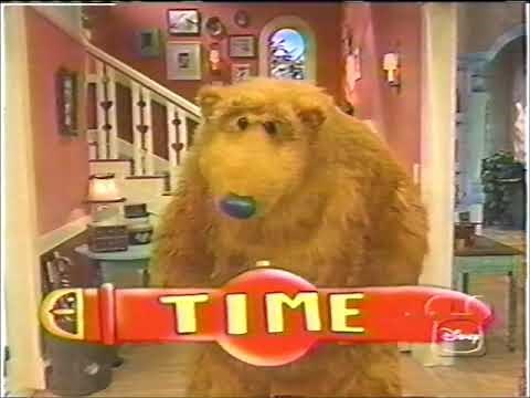 Bear in the Big Blue House Topics Compilation