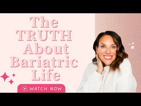 Life Changes After Bariatric Surgery | Build Habits That Actually Stick After Bariatric Surgery