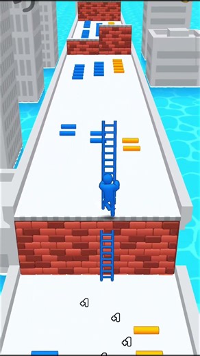 Ladder Master Runner - Climb level 1