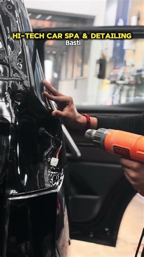 Hi-Tech Car SPA & Detailing Basti - 9044443026 #carpolish #automobile #lifeisbutadream#detailxperts