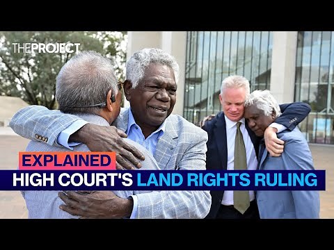 EXPLAINED: High Court Ruling in Favour Of Indigenous Land Rights