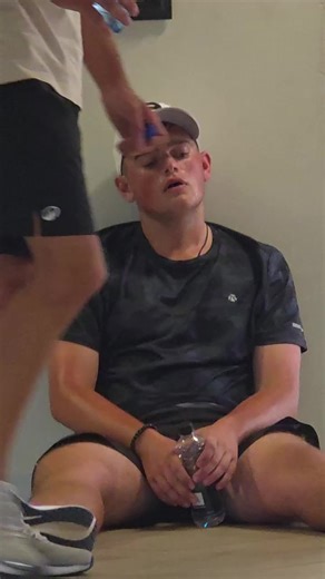 Gym testing isn't easy😂💔⛳️ #fyp