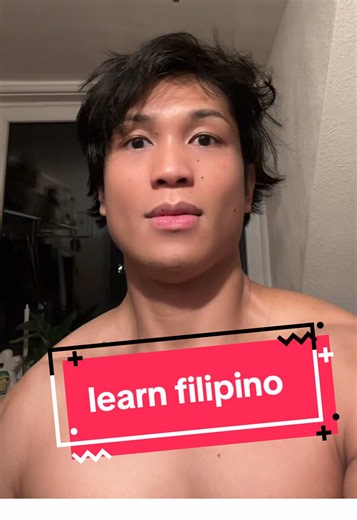 Learn Tagalog: How to Say 'It Just Slipped Right In There'