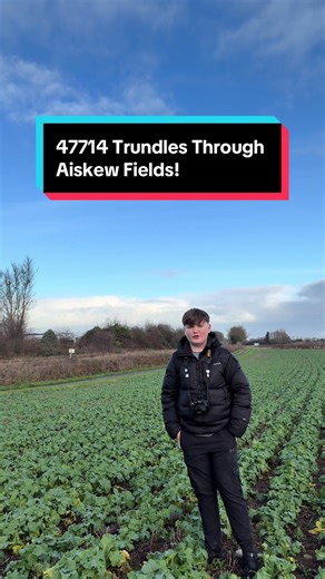 My Last Outing for 2025: Class 47 Train Highlights