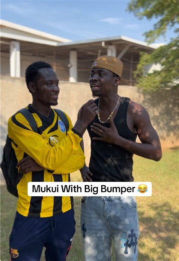 Mukui Moments: Big Bumper vs. Flat Bumper Comedy