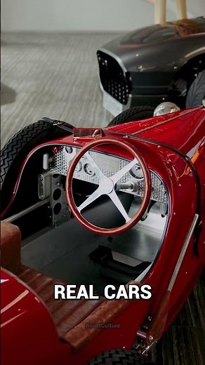 Is This Bugatti Made for Kids?