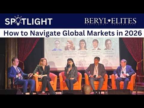 𝐄𝐃𝐔 𝐒𝐞𝐫𝐢𝐞𝐬 💡 How to Navigate Global Markets in 2026