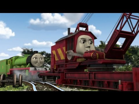 Thomas & Friends Season 14 Episode 6 Henry’s Health And Safety US Dub HD MB Part 1