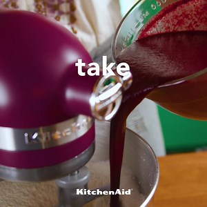 14K views · 172 reactions | Say hello to Beetroot. This rich magenta puts an unexpected twist on the familiar, sparking creativity in the kitchen and beyond. | KitchenAid | Facebook