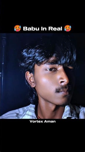 Babu 🥹 Real Vs Game 🫡 #shorts #freefire