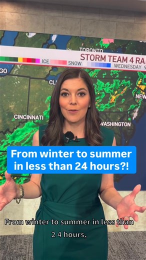 False spring was great while it lasted. 🥲 #washingtondc #maryland #virginia #dc #districtofcolumbia
