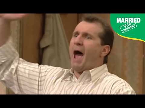 Al Bundy's Spy Hunt: Is Jefferson a Double Agent? | Married With Children