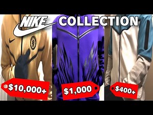 $10,000+ NIKE TECH FLEECE COLLECTION | BIGGEST ON YOUTUBE | HOODIE TRY-ON, SHOWCASE & PRODUCT CODES