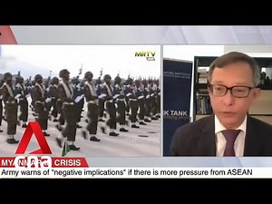 Myanmar spiralling into isolation amid unwillingness to meet peace efforts, say analysts