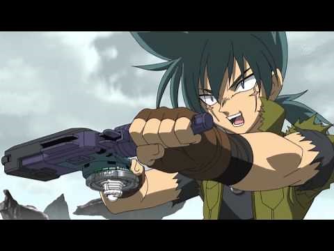 Beyblade Metal Fusion 03 Español Latino HD
