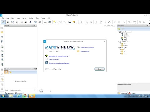 download and install mapwindow gis