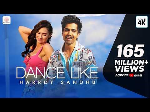 Harrdy Sandhu - Dance Like | Lauren Gottlieb | Jaani | B Praak | Latest Hit Song 2019