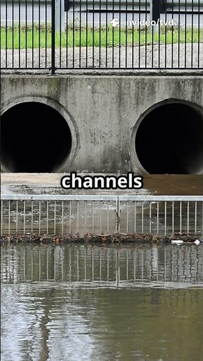 Where Does the Rain Go? How City Drainage Systems Work