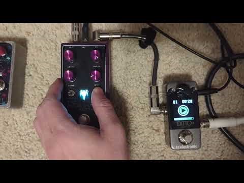 The Everlasting Tantrum by Cryptid Effects