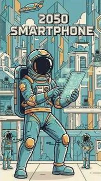 What the Smartphone Will Look Like in 2050
