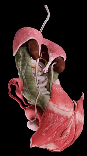 Anatomía del Pelvis Femenina: Estructuras Clave