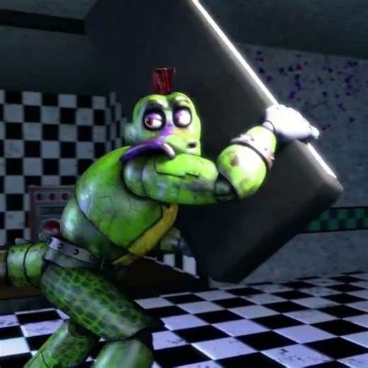 dark monty #edit #fnaf #fyp #shorts #dark