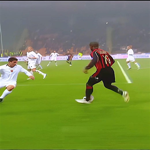 Clarence Seedorf masterclass 🇳🇱🇸🇷