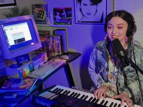 NPR Tiny Desk 2026 - "Barely Functional" by Anna Belle