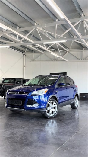Ford Escape 2013 2.0 бензин AWD — повна комплектація, $9800
