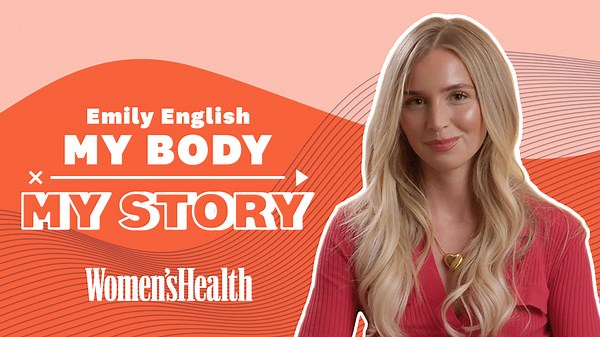 Emily English: 'My Body Was Mine... And Then It Became Everyone Else's