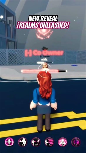 New Reveal New Morph Gwen + New Abilities Visuals: | Realms Unleashed |#roblox #reveal #update