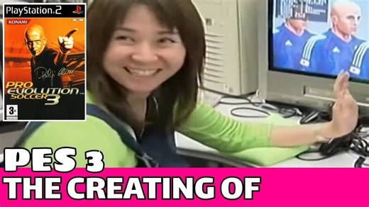 PES3创作过程 - PES3纪录片 [PSM2 Developer Insight]　胜利十一人7 WE7