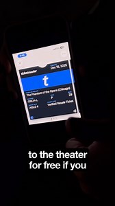 1.3K views · 23 reactions | Experience the Music of the Night with Metra. Hop on board and get to your seats for Phantom of the Opera without the stress of traffic and parking. Plus, you ride FREE if you show your theatre ticket to the conductor. | Metra | Facebook