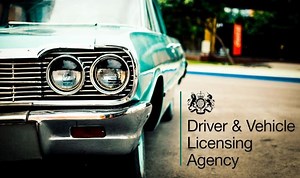 MOT: Halfords recommends to clean number plate before test