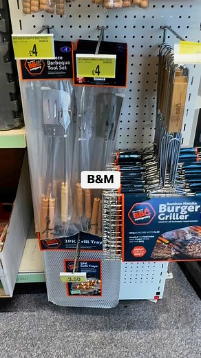 B&M shopping | Shopping in London