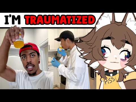 CALEBCITY MADE ME LOSE MY MIND! | Vtuber Reacts to CalebCity for the FIRST TIME!