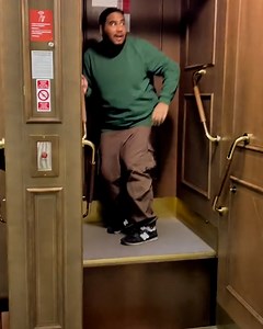 Would you ride on this elevator? 😮 | Lessons Learned In Life