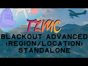 FiveM [Standalone] - Advanced Blackout/Powercut Script (Region/Location)