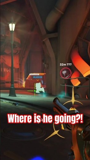 how to play REINHARDT! #overwatch #gaming