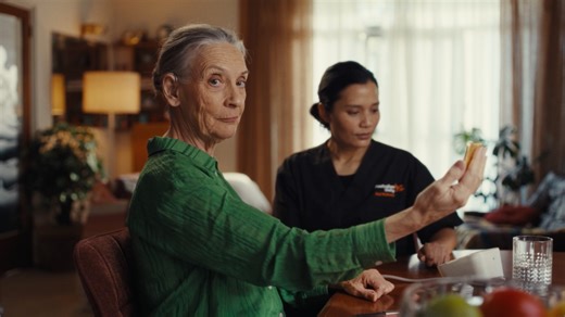 Australian Unity ‘Rewrite the rules of living’ in new Home Health & Care campaign via The Royals