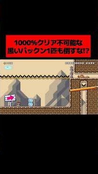 This "1000% impossible" kaizo level requires insane logic to clear, and it’s absolute genius lolo...