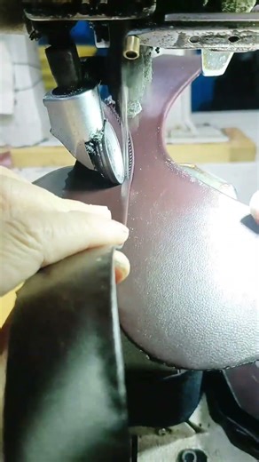 ⚡ Mastering the Art of Leathercraft | Unstoppable Precision 🧵✨