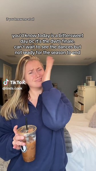 Dancing With The Stars Finale: Bittersweet Moments